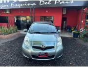 *FINANCIACION PROPIA!!!* VENDO TOYOTA NEW VITZ, AÑO 2009, NAFTERO, MOTOR 1.300 VVTI, CAJA