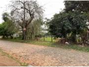 VENDO TERRENO EN VILLA ELISA CENTRO COD 3284