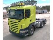 SCANIA R440 6X2 2008