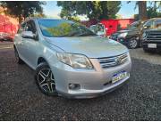 TOYOTA AXIO 2010 MOTOR 1.5 ÚNICO DUEÑO SIN DETALLES TR GEREMIAS