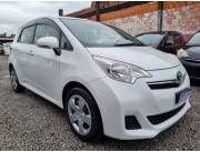 🔆 TOYOTA NEW RACTIS 2012 COLOR PERLA AUT. 1.500 CC 4X2- REC. LLEGADO A PY-