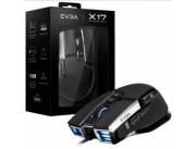 MOUSE GAMING EVGA X17 (903W117BKK3) HP STORE