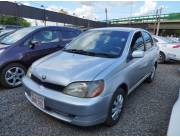 *FINANCIACION PROPIA!!!* VENDO TOYOTA PLATZ, AÑO 2002, MOTOR 1.500cc, AUTOMÁTICO, COLOR PL