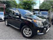 TOYOTA LAND CRUISER PRADO 2010 DIESEL