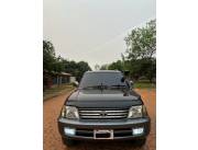 Vendo Toyota Land cruiser impecable!! Año 2002, Diesel 3.0 Turbo Unica Dueña a tranferir.