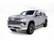 ¡Chevrolet Silverado 2023 con 15.000 km!