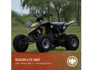 SUZUKI LTZ 400 2014