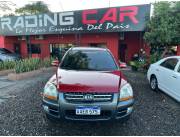 *FINANCIACION PROPIA!!!* VENDO KIA SPORTAGE, AÑO 2006, CHAPA MERCOSUR, TITULAR UNICO DUEÑO