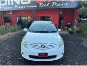 *FINANCIACION PROPIA!!!* VENDO TOYOTA AURIS, AÑO 2011, NAFTERO, MOTOR 1.500cc, CAJA AUTOMA