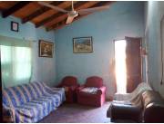 VENDO CASA EN SAN LORENZO-BARCEQUILLO ESPIRITU SANTO