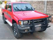 PARTICULAR VENDO TOYOTA HILUX AÑO 1999 4X2 DIESEL COMUN IMPECABLE.