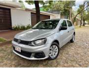 OFERTO IMPECABLE VOLKSWAGEN GOL 2019 DE DIESA