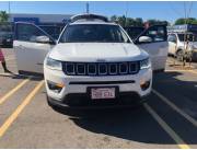 GRAN OFERTA JEEP COMPASS 2017 FULL EQUIPO DE GARDEN