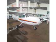 Cessna 172 M. Operativo 100%. 78. VENDO s/Contado. Ver en Angar de Luque bien coordinado.