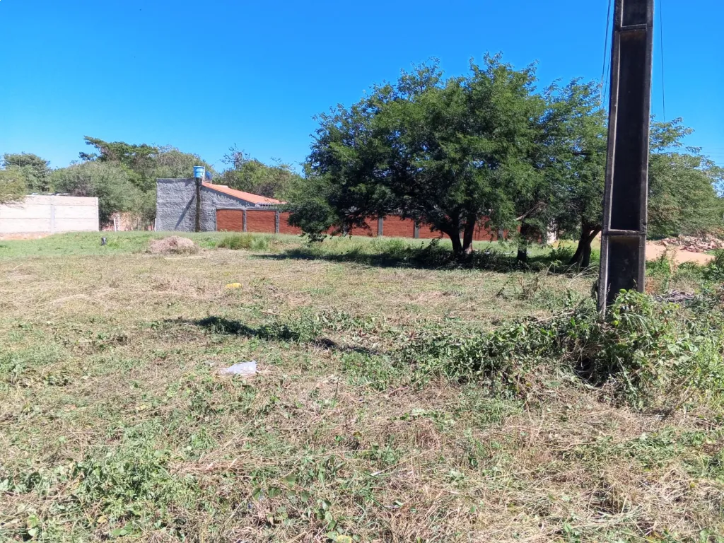 Vendo terreno en Luque - Ykua Karanday — foto 2