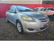 Toyota Belta 2006 sun