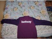 Campera de entrenamiento del West Ham United