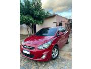 Hyundai Accent 2014 Automatico 1.4