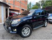 Toyota Land Cruiser Prado 2010 fin