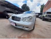 Mercedes Benz C200 CDI 2004 ow