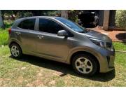 VENDO KIA PICANTO MECÁNICO 2018