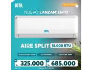 Aire Acondicionado Split en Cuotas, Sin Entrega inicial., Envios Gratis!