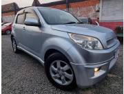 TOYOTA RUSH GRIS 2008 1.5cc 4x4 OPCIONAL REC. LLEGADO A PY - REC. IMPORT. TAPIZADO DE