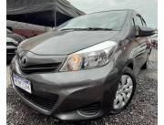 TOYOTA NEW VITZ 2012/11 1.3cc VVT-I DE BAJO CONSUMO CAJA AUTOMATICA FULL EQ. RECIEN IMPOR