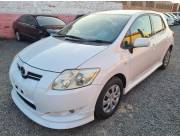 🔆 TOYOTA AURIS 1.5CC 2008 /7 COLOR BLANCO REC. IMPORT. - FULL EQ. INTERIOR NEGRO FULL EQ.