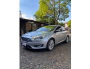 Ford focus titanium año 2015