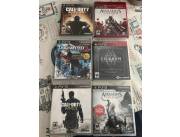 JUEGOS DE PLAYSTATION 3