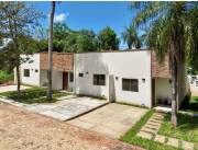 VENDO CASA DE 1 DORMITORIO EN CONDOMINIO