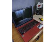 Vendo Notebook acer e521-27fn