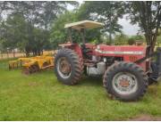 TRACTOR MASSEY 292 AÑO 1993