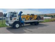 Ford Cargo Grua