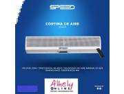 CORTINA DE AIRE SPEED 120CM SCA120