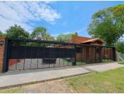 Alquilo casa en San Bernardino con piscina