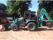 MASERCAR VENDE RETROEXCAVADORA JCB 3CX 4X4 RECIEN IMPORTADO DESDE EEUU