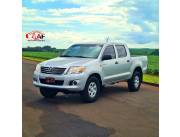 Toyota Hilux Mec 4x4 2016