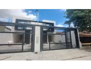 VENDO DUPLEX EN BO. MBURUCUYA A ESTRENAR, ZONA CPJ