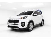 KIA SPORTAGE Año 2017 Km 66.400km Diésel 4x2 Recién Importado