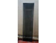 panel de vidrio templado