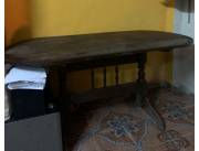 VENDO por mudanza cocina y mesa madera macisa