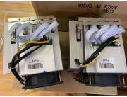 Bitmain AntMiner S19 Pro 110T en muy buen estado.