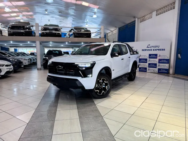 Chevrolet S10 2025 - foto 2