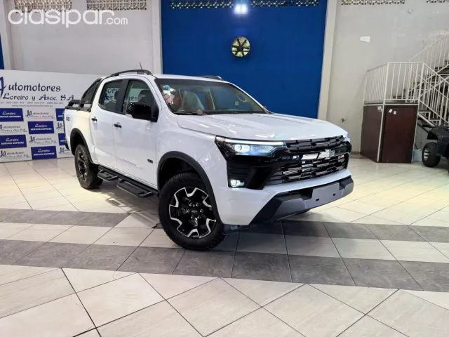 Chevrolet S10 2025 — foto 3