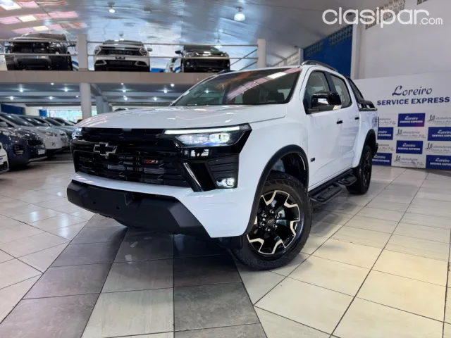 Chevrolet S10 2025 — foto 5