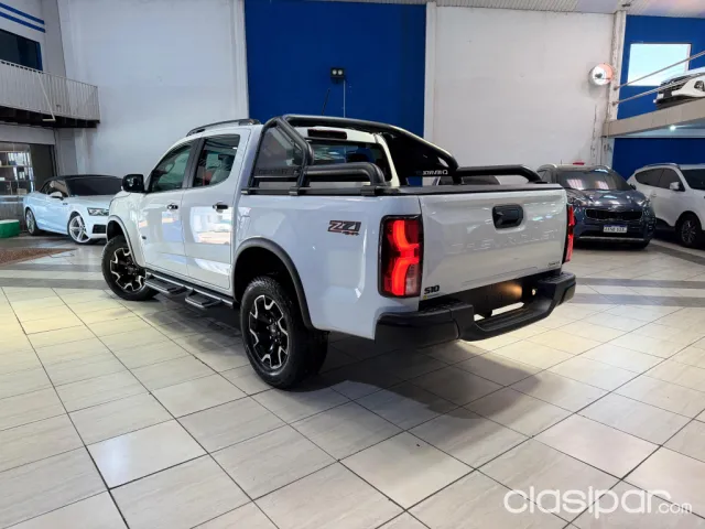 Chevrolet S10 2025 — foto 6