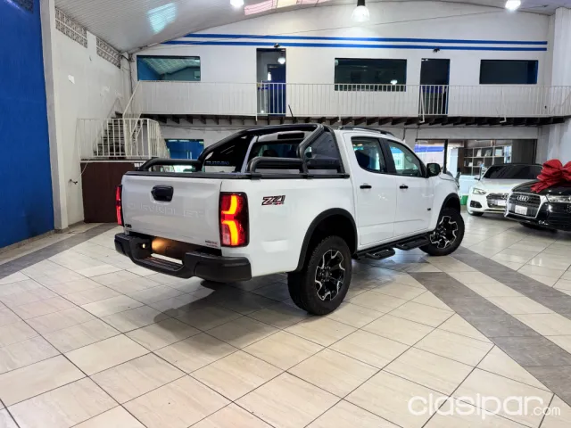 Chevrolet S10 2025 — foto 7