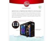 Bomba de calor para piscina marca Rheem CROSSWIND 65-i